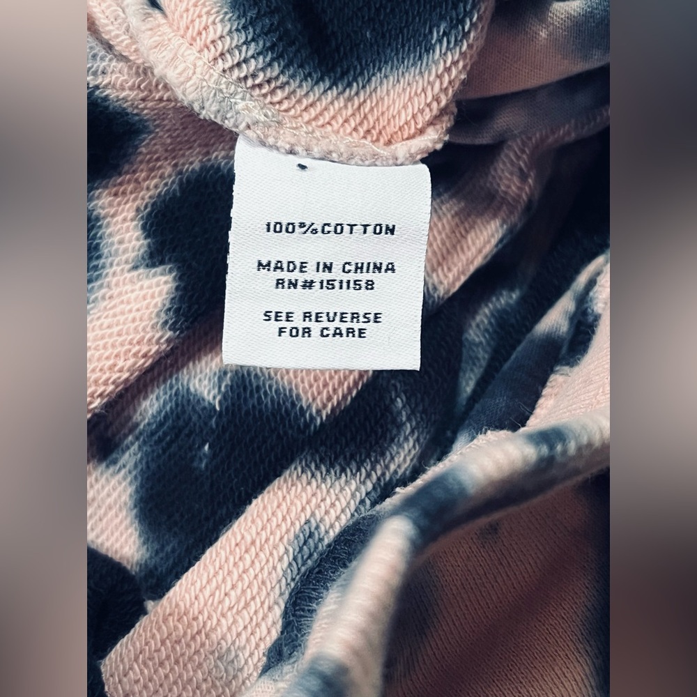 NWT Revolve 525 America Tie Dye Joggers - Picture 15 of 15